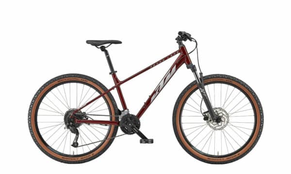KTM PENNY LANE 271 night red (silver) 2023 27