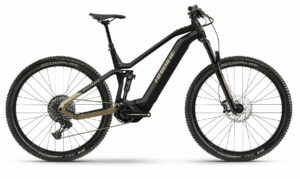 Haibike ALLTRAIL 7 gloss metal caramel/black 2022 29"; 630 Wh Diamant