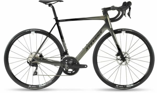 Stevens Izoard Disc Golden Grey 2023 28"; Diamant