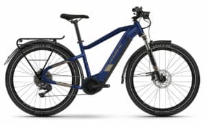 Haibike Trekking 7 blue/sand 2022 27