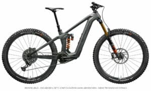 Simplon RAPCON PMAX CX XT-12 Graphite Grey Matt / Black Matt 2023 29"; 750 Wh Dia...