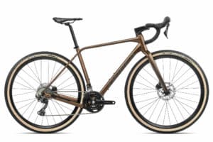 Orbea Terra H30 Metallic Copper Matt 2023 28"; Diamant