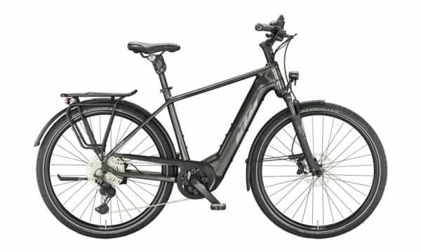 KTM MACINA STYLE XL machine grey (silver+black) 2023 28"; 750 Wh Diamant