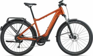 Giant Explore E+ 2 Amber Glow 2023 28"; 625 Wh Diamant