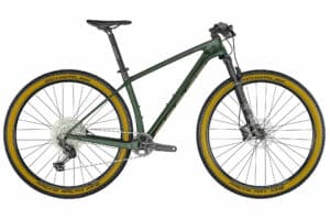 Scott Scale 930 Wakame Green 2022 29"; Diamant