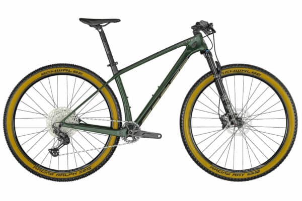 Scott Scale 930 Wakame Green 2022 29"; Diamant