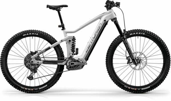 Centurion No Pogo R2700i weißsilber/grau 2023 29"; 750 Wh Diamant