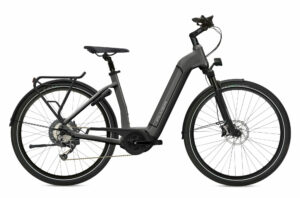 Flyer Gotour6 3.10 Anthracite Gloss 2022 28"; 500 Wh Wave