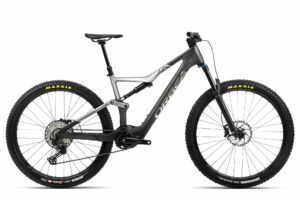 Orbea RISE M20 Carbon Raw-Shark Grey (Matt) 2023 29"; 360 Wh Diamant