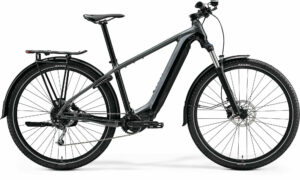 Merida eBIG.NINE 400 EQ EP2 COOL GREY 2023 29"; 630 Wh Diamant