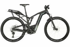 Bergamont E-Trailster 130 Adventure matt shiny rainbow black 2023 29"; 625 Wh Dia...