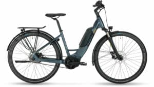 Stevens E-Brione Forma Arctic Grey 2022 28"; 500 Wh Wave