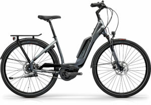 Centurion E-Fire City R650.28 Coaster silber 2022 28"; 500 Wh Wave