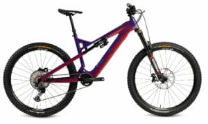 NOX Epium All Mountain 5.9 Core Jupiter 2023 29"; 430 Wh Diamant