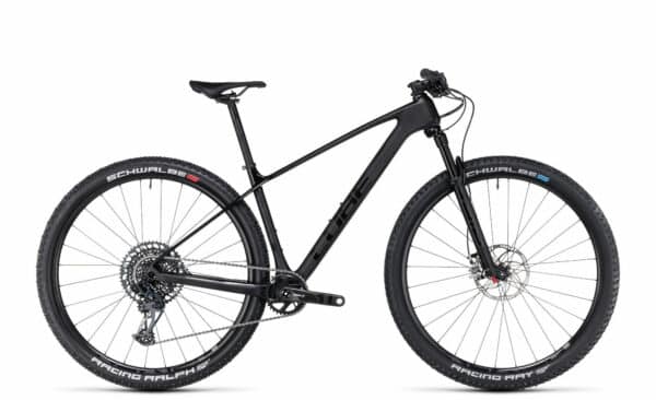 Cube Elite C:62 ONE carbon´n´black 2023 29"; Diamant