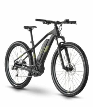 Raymon HardRay E 2.0 black/armor 2022 29"; 500 Wh Diamant