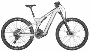 Scott Strike eRIDE 920 EVO Cool Raw Alloy 2024 29"; 625 Wh Diamant