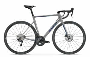 Basso Astra Shimano Ultegra Disc Gray Asphalt 2022 28"; Diamant