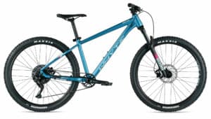 Whyte 802 Compact Matt Diesel Light Blue/Magenta 2023 27