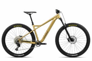 Orbea LAUFEY H30 Golden Sand (Matt) 2023 29"; Diamant