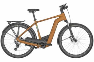 Bergamont E-Horizon Sport 6 Gent orange matt rusty orange 2023 28"; 625 Wh Diaman...