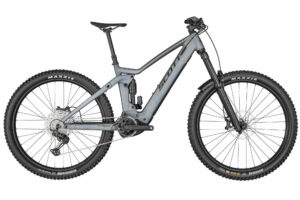 Scott Ransom eRIDE 920 Cool Raw Alloy 2022 29"; 625 Wh Diamant