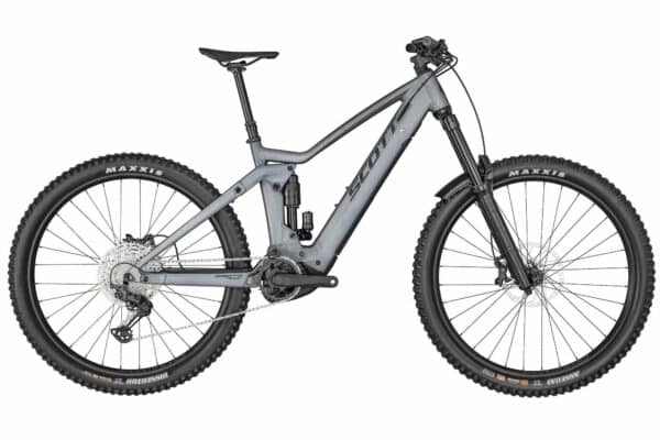 Scott Ransom eRIDE 920 Cool Raw Alloy 2022 29"; 625 Wh Diamant