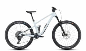 Cube Stereo ONE44 C:68X SLX frostwhite´n´black 2023 29"; Diamant