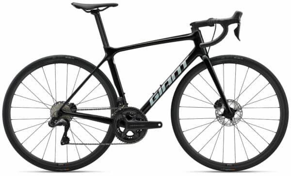 Giant TCR Advanced 0 carbon smoke 2023 28"; Diamant