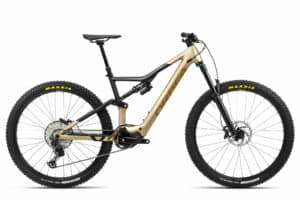 Orbea RISE H10 Baobab Brown-Cosmic Brown (Matt) 2023 29"; 540 Wh Diamant