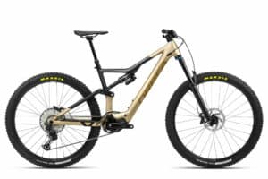 Orbea RISE H10 Baobab Brown-Cosmic Brown (Matt) 2023 29"; 540 Wh Diamant