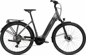 Giant DailyTour E+ 2 D space grey 2023 28"; 625 Wh Wave