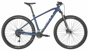 Scott Aspect 940 Stellar Blue 2024 29"; Diamant