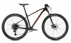 Mondraker CHRONO schwarz/orange 2023 29"; Diamant