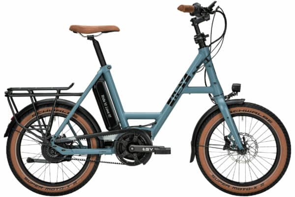 i:SY N3.8 ZR B urban blue 2023 20"; 545 Wh Wave