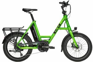 i:SY S8 K froggy green 2023 20"; 545 Wh Wave