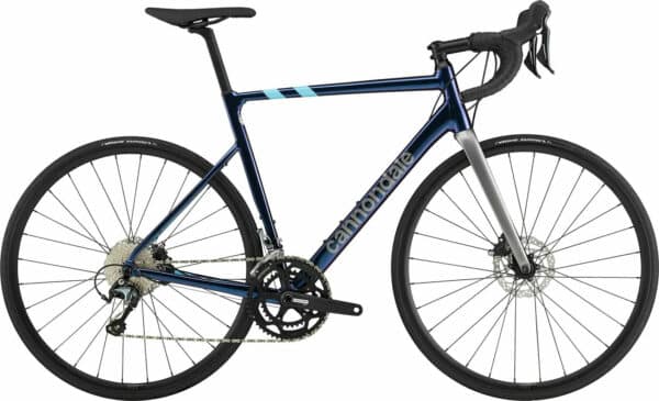 Cannondale CAAD13 Disc Tgra Purple Haze 2023 28"; Diamant