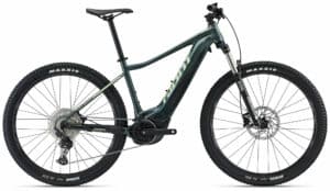 Giant Fathom E+ 1 balsam green 2023 29"; 500 Wh Diamant