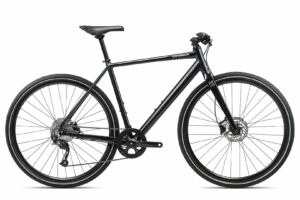 Orbea CARPE 20 Night Black (Gloss) 2022 28"; Diamant