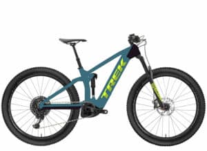 Trek Rail 7 Dark Aquatic/Trek Black 2022 29"; 625 Wh Diamant