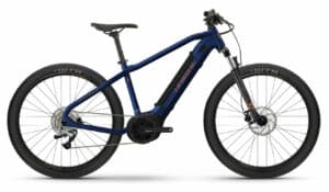 Haibike AllTrack 4 27.5 cool blue/leather-gloss 2023 27