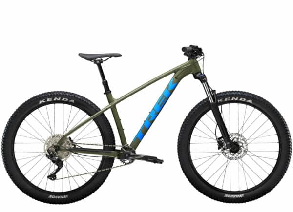 Trek Roscoe 6 Olive Grey/Waterloo Blue 2022 27