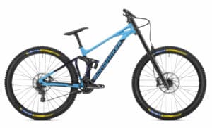 Mondraker SUMMUM R 29 dunkelviolett/helles blau 2023 29"; Diamant