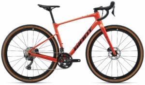 Giant Revolt Advanced 0 Helios Orange 2023 28"; Diamant