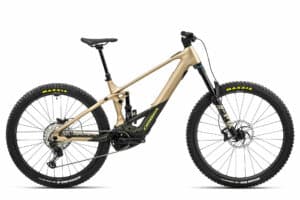 Orbea WILD H10 Baobab Brown-Nori Green (Matt) 2023 29"; 750 Wh Diamant