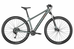 Bergamont Revox 4 grey medium grey/black/orange (matt) 2021 29"; Diamant