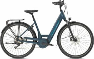 Diamant Mandara Deluxe+ Tansanitblau 2022 28"; 500 Wh Wave