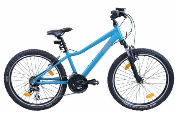 HAWK Mountain Trail Youth Blue 2023 24"; Diamant