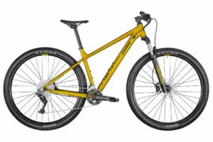 Bergamont Revox 6 mirror orange/black (shiny) 2021 29"; Diamant
