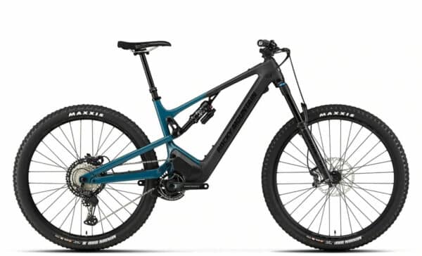 Rocky Mountain Instinct Powerplay Carbon 70 Blue/Carbon 2022 29"; 720 Wh Diamant